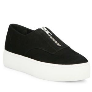 Vince Warner Platform Sneakers